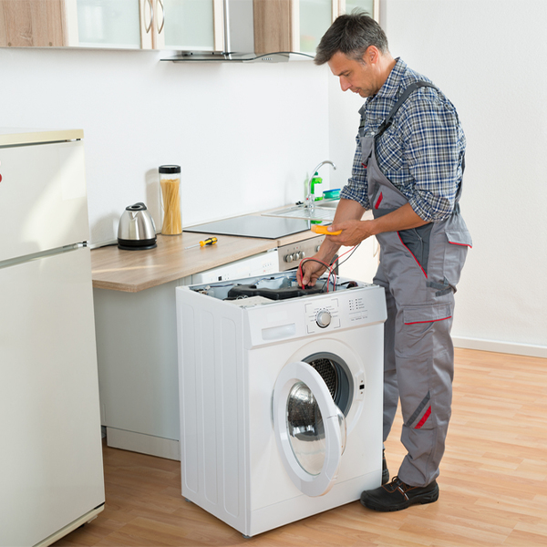 what are common issues that can arise with a washer in Cedarville